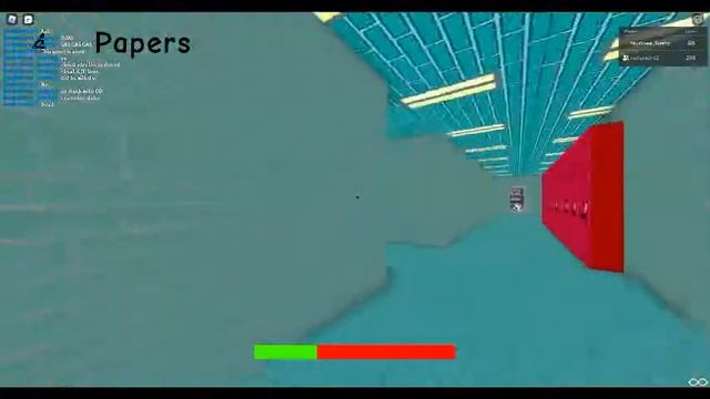 Denied's basics Pre-Release 0 ROBLOX смотреть онлайн