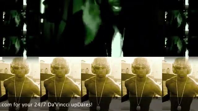 K.Le Da'Vincci - Fonzworth Bentley Everybody ((Freestyle)) смотреть онлайн