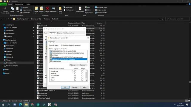 Rdp wrapper Windows 10 20H2 OS Build 19042.685 100% Working e outros смотреть онлайн