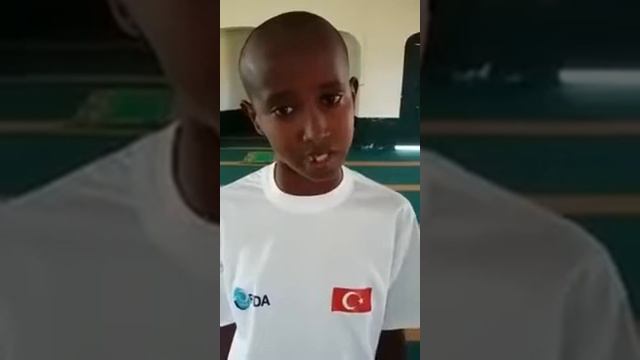 Wiil somali ah o cod macaan quran ku aqrinayo смотреть онлайн
