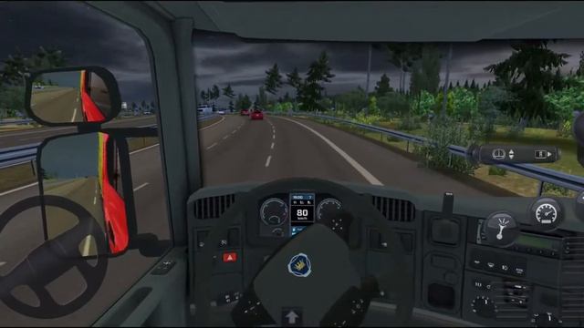 Truck Simulator : Ultimate - Scania R420 2010 Truck - Android Gameplay #8 смотреть онлайн