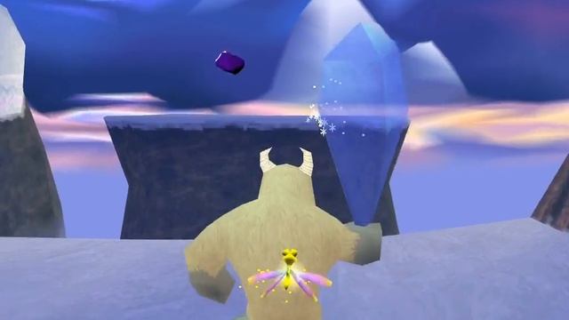 #20 - Bentley's Outpost | Let's Play & Break: Spyro: Year of the Dragon смотреть онлайн