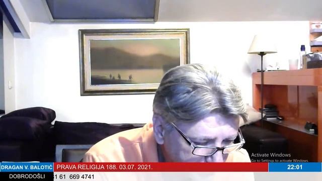 PRAVA RELIGIJA 188, 03. JULl 2021., DRAGAN V BALOTIĆ, TORONTO, (THE CADILLAC BILL SHOW, EPISODE 79 смотреть онлайн