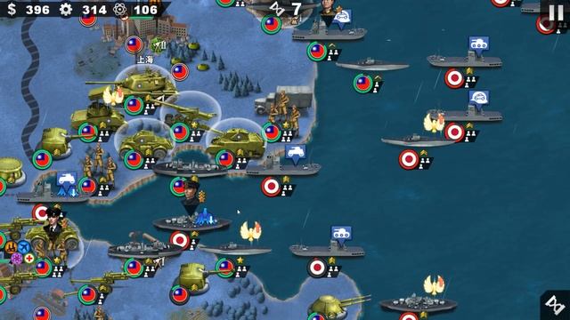 Defense of Shanghai - Republic of China [WW2 Historical Mod] смотреть онлайн