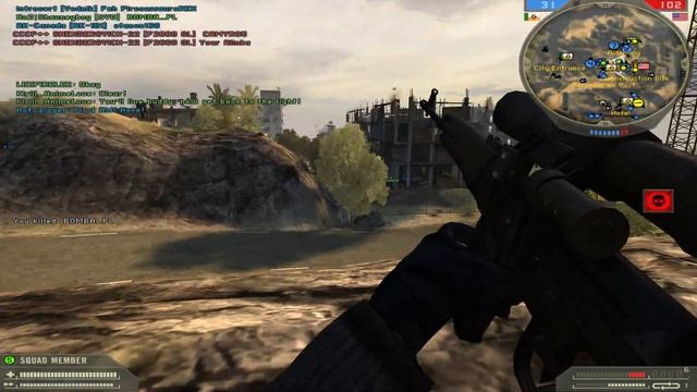 Both Teams Get Minced Sharqi Peninsula смотреть онлайн