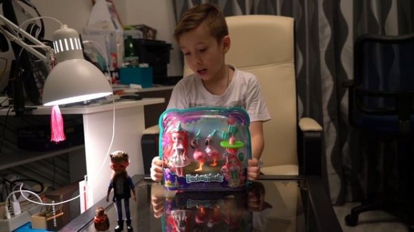 Обзор Enchantimals