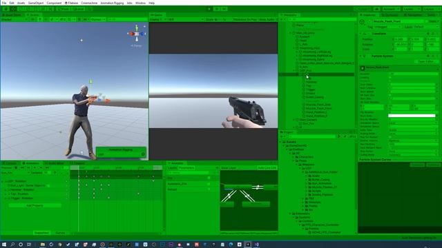 50 -Remove Clip from Gun смотреть онлайн