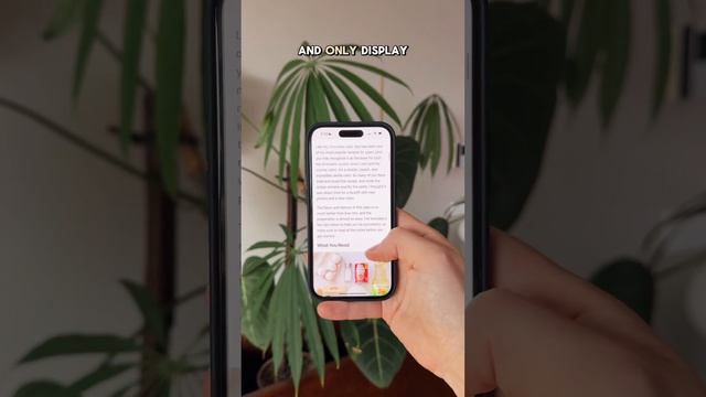 this iPhone hack is going to blow your mind 🤯 смотреть онлайн