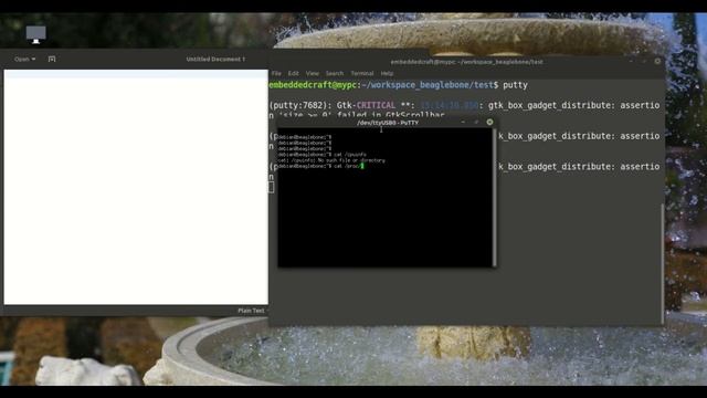 PuTTY: How to copy text from putty, Coping text from putty and paste in text file смотреть онлайн