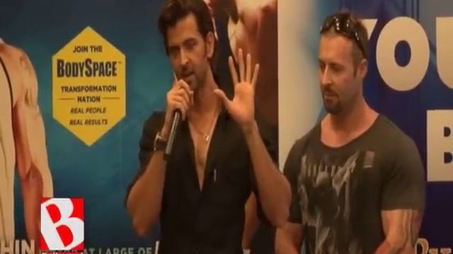 Hrithik Roshan to Get a London Based Trainer | Bollywood Masala | Latest Bollywood News смотреть онлайн