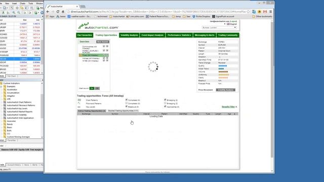 2014 07 31 15 59 Autochartist Live Q A Session! смотреть онлайн