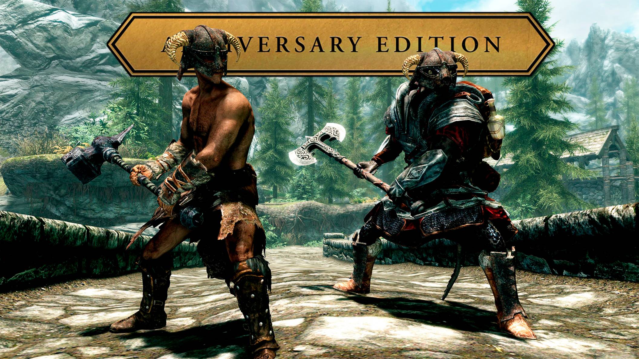 Skyrim AE Прохождение на 100% - Легенда, Выживание и Двуручник! Новая История 2024 без F5! #2 смотреть онлайн