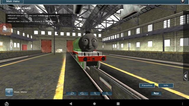 Trainz Android Review Henry 2006 смотреть онлайн