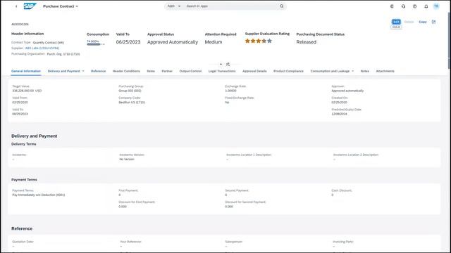 Overview of SAP Fiori Visual Theme Horizon in SAP S/4HANA Cloud 2208 смотреть онлайн