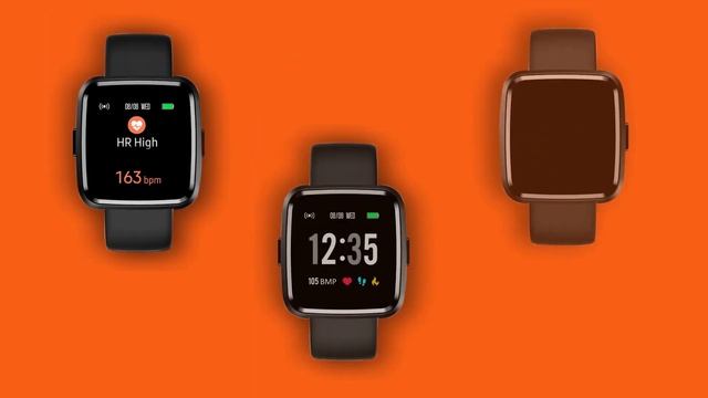 Introducing Smartwatch Motive+ смотреть онлайн