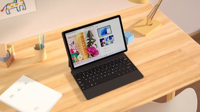 Alldocube iWork GT 2-in-1 Windows 11 tablet detailed look смотреть онлайн