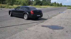 Chrysler 300c 3.5L test Bagicz HD