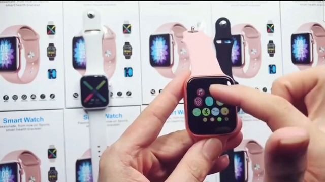 $20 Apple Watch Clone/Lookalike 2021 Review, is it worth it? смотреть онлайн