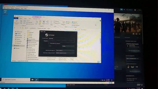 How to run 2 instances of PUBG: Battlegrounds in ASTER workplaces смотреть онлайн