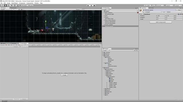 72 -Spider Waypoint Setup смотреть онлайн
