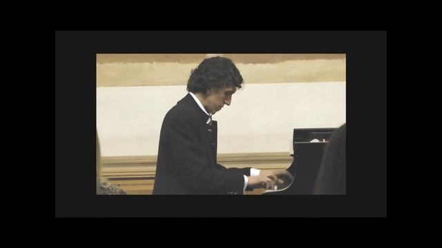 Bach-Siloti - Aria смотреть онлайн