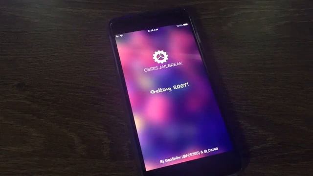 IOS 12 OSIRIS JAILBREAK - HOW TO JAILBREAK IOS 12 - 12.1.2 смотреть онлайн