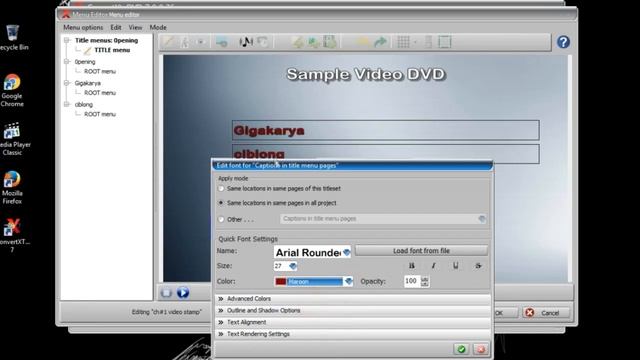 Membuat Video DVD dengan ConvertX To DVD 7 full version смотреть онлайн
