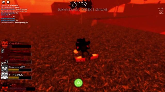 SONIC.EXE THE DISASTER: WOW IM A JERK HUH? смотреть онлайн