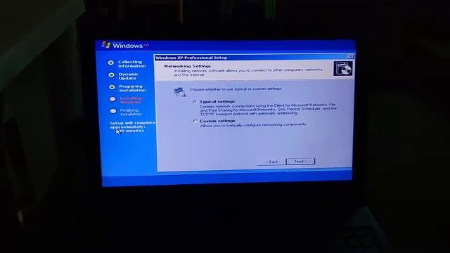 How to install Windows XP Professional x64 Edition on a VMware смотреть онлайн