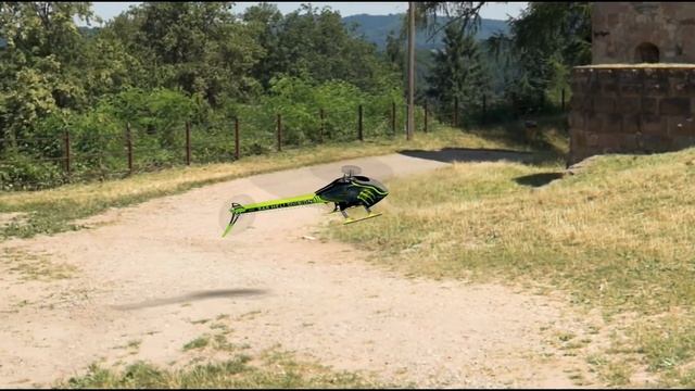 HELI-X (sneak preview of version 5) смотреть онлайн