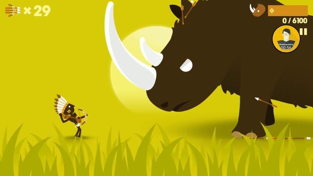 Big Hunter Android Gameplay | Day 100 THE END смотреть онлайн