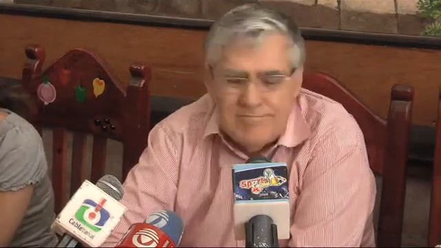 Nelson Vargas visitó Aguascalientes смотреть онлайн