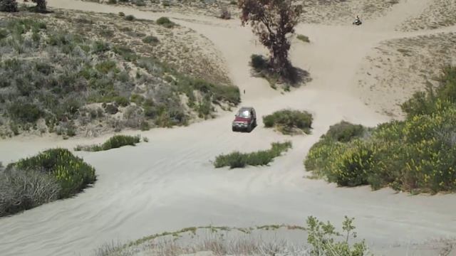 Daihatsu Ferozas ( jeremy y perro feo) acceso a la V-8 Ritoque смотреть онлайн