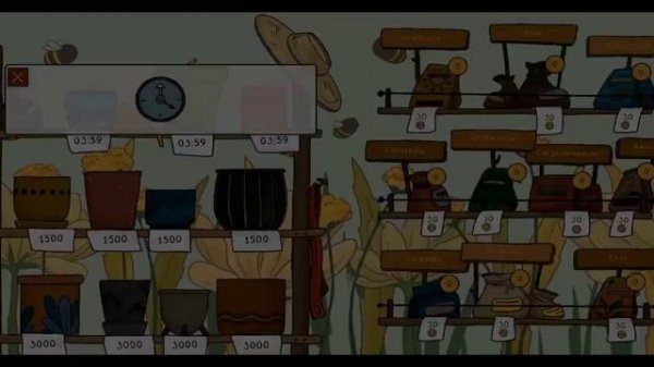 lulu's errands | Home Garden Lulu - Gameplay