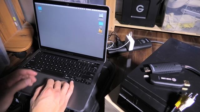 How I digitize and rip VHS and DVD for documentaries on a Mac смотреть онлайн