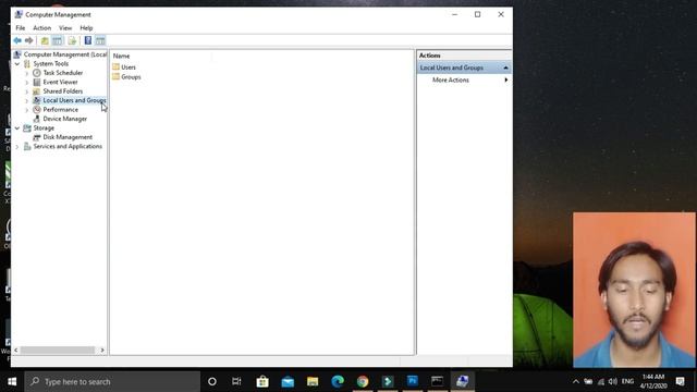 How to Create User Account in Windows 10 |🔥🔥 with Local Users and Groups | Administrator Privilege смотреть онлайн