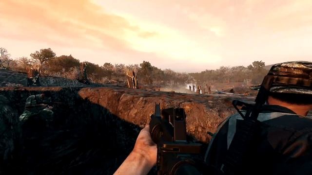 RS2 - GOM 4 Beta Pathet Lao and Spec Ops Update смотреть онлайн