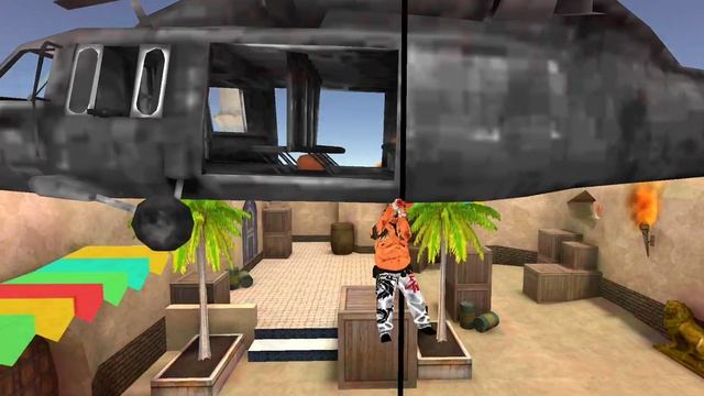 Gun Strike Fps Commando Shooting Game - Fps Shooting Game - Android GamePlay смотреть онлайн