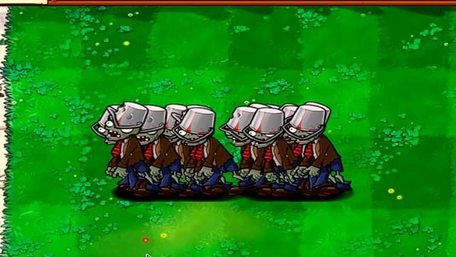 Plants vs Zombies : Peashooter Underground Max Level смотреть онлайн