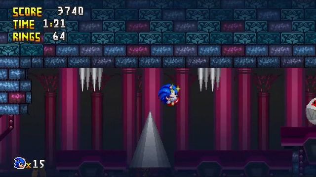 Sonic: After the Sequel - Omega Full Playthrough смотреть онлайн