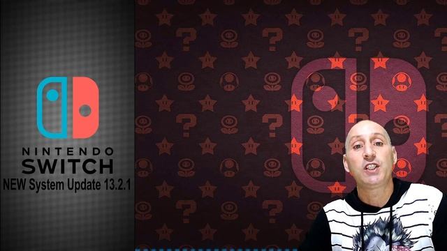 Nintendo Switch: nuovo aggiornamento 13.2.1 смотреть онлайн
