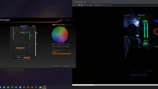 Funções Gigabyte Aorus #RGB Fusion 2.0 - Todos os Detalhes / Efeitos / Passo-a-Passo | GGames смотреть онлайн