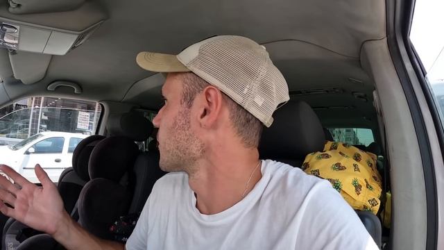 БЕЗ ЖИЛЬЯ В Турции - На машине на ЧЕРНОЕ МОРЕ с детьми. Где отдыхать с детьми. Конья Кемпинг Парк смотреть онлайн