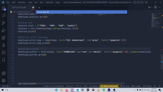 TOP 5 VSCODE Shortcuts You DIDN'T know before | vscode Speed hacks смотреть онлайн