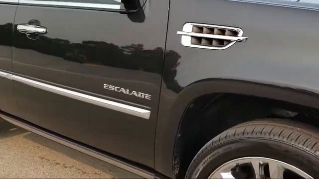 2013 Cadillac ESCALADE Platinum Edition Used. walk around for sale in Fond Du Lac, Wisconsin, смотреть онлайн