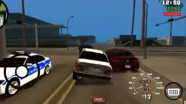 AVTOSH Yeşqa (ABUNE OL❤) GTA SA ANDROID смотреть онлайн