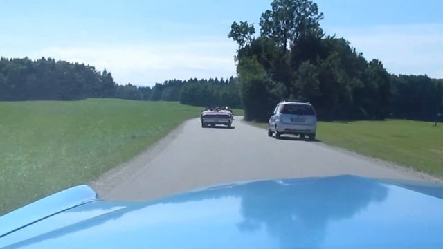 Cadillac Sedan DeVille 1970 смотреть онлайн