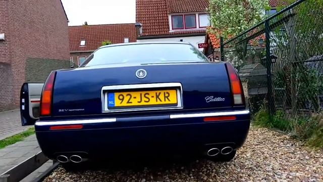 My 1995 Cadillac Eldorado Touring Coupe смотреть онлайн