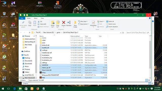 How To Fix COD Black Ops II Black screen смотреть онлайн