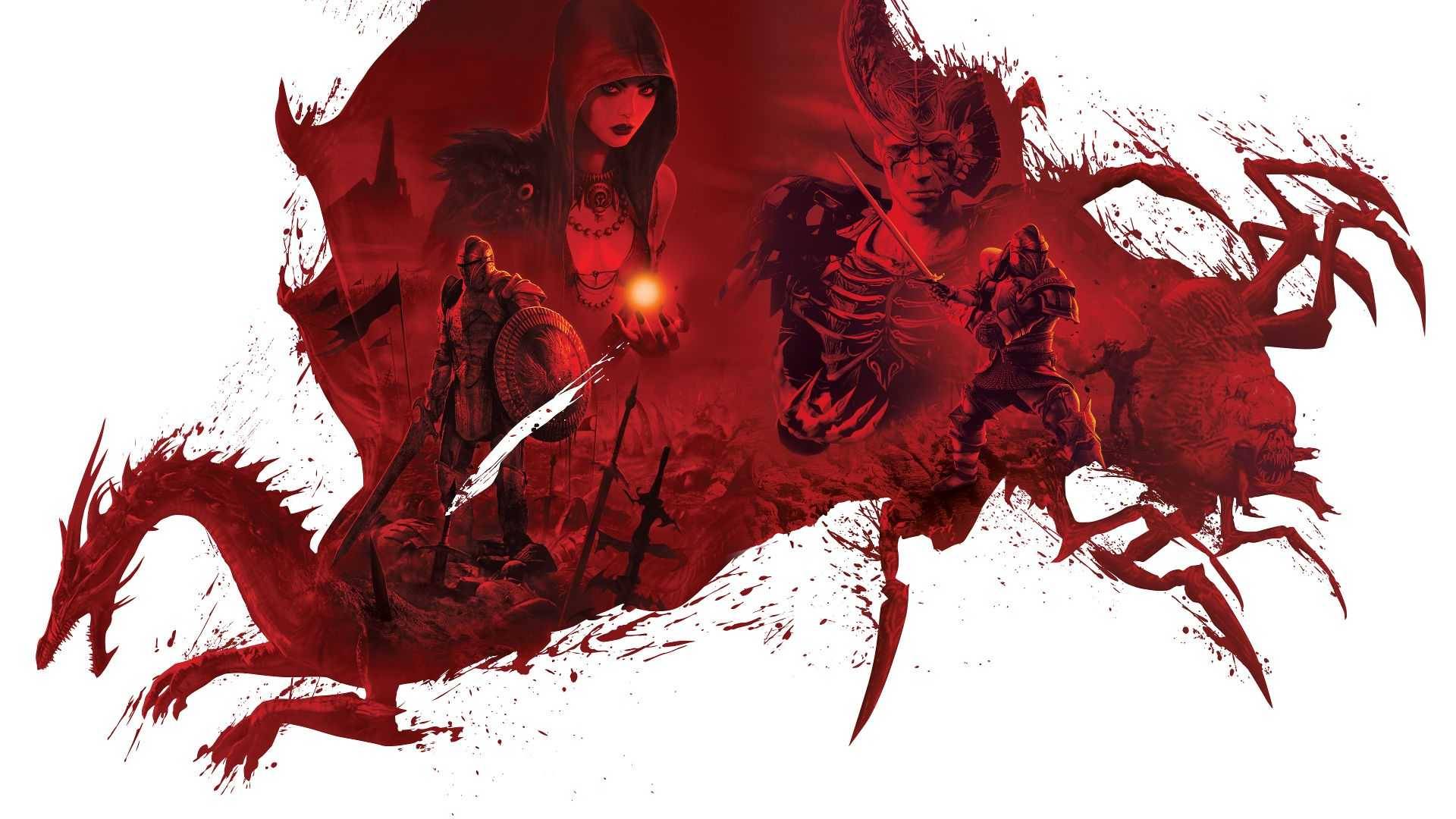 Dragon Age Origins
Пролог за эльфа смотреть онлайн